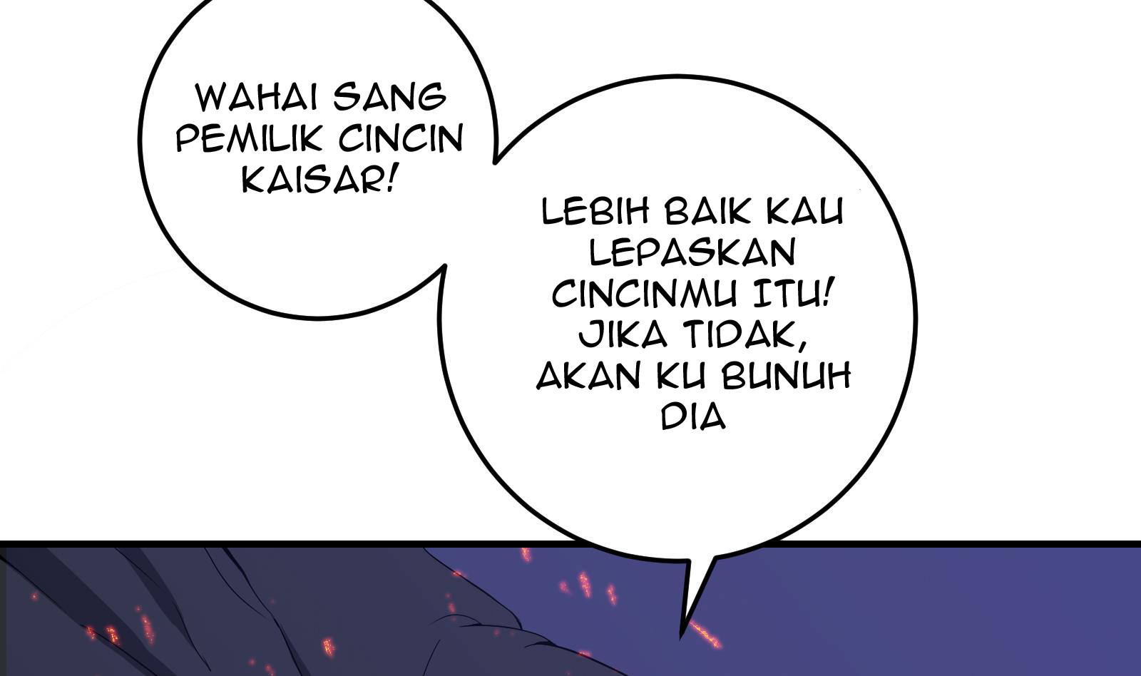 My Plug-in Spirit Ring Chapter 17 Bahasa Indonesia